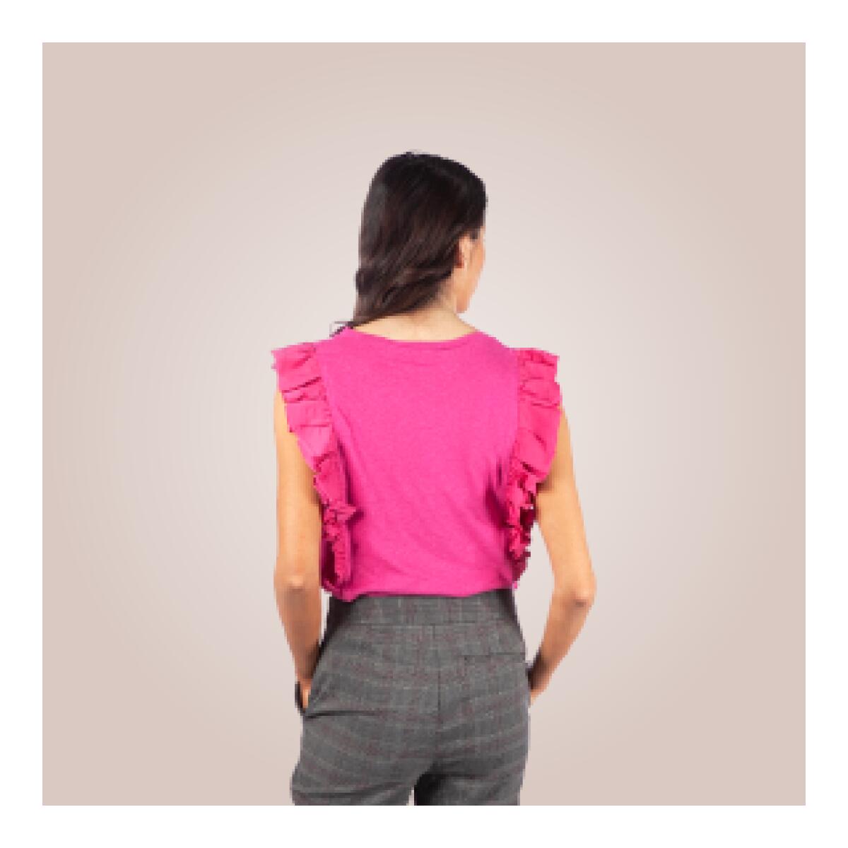 Sleeveless Ruffle Top Deals - RebateKey