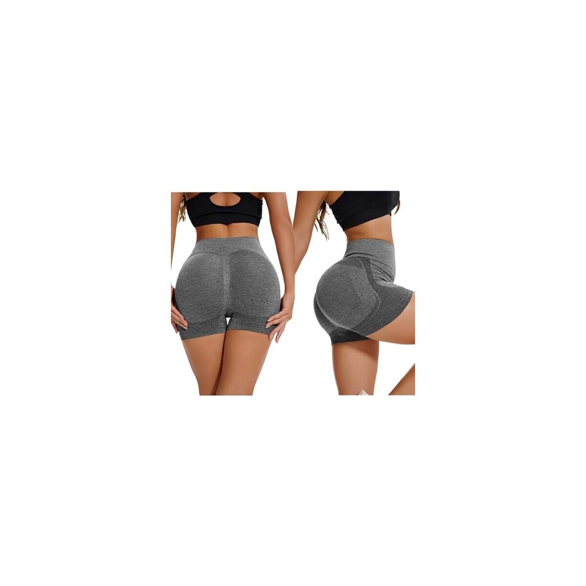 Biker Shorts Women Tummy Control Promo Code - RebateKey