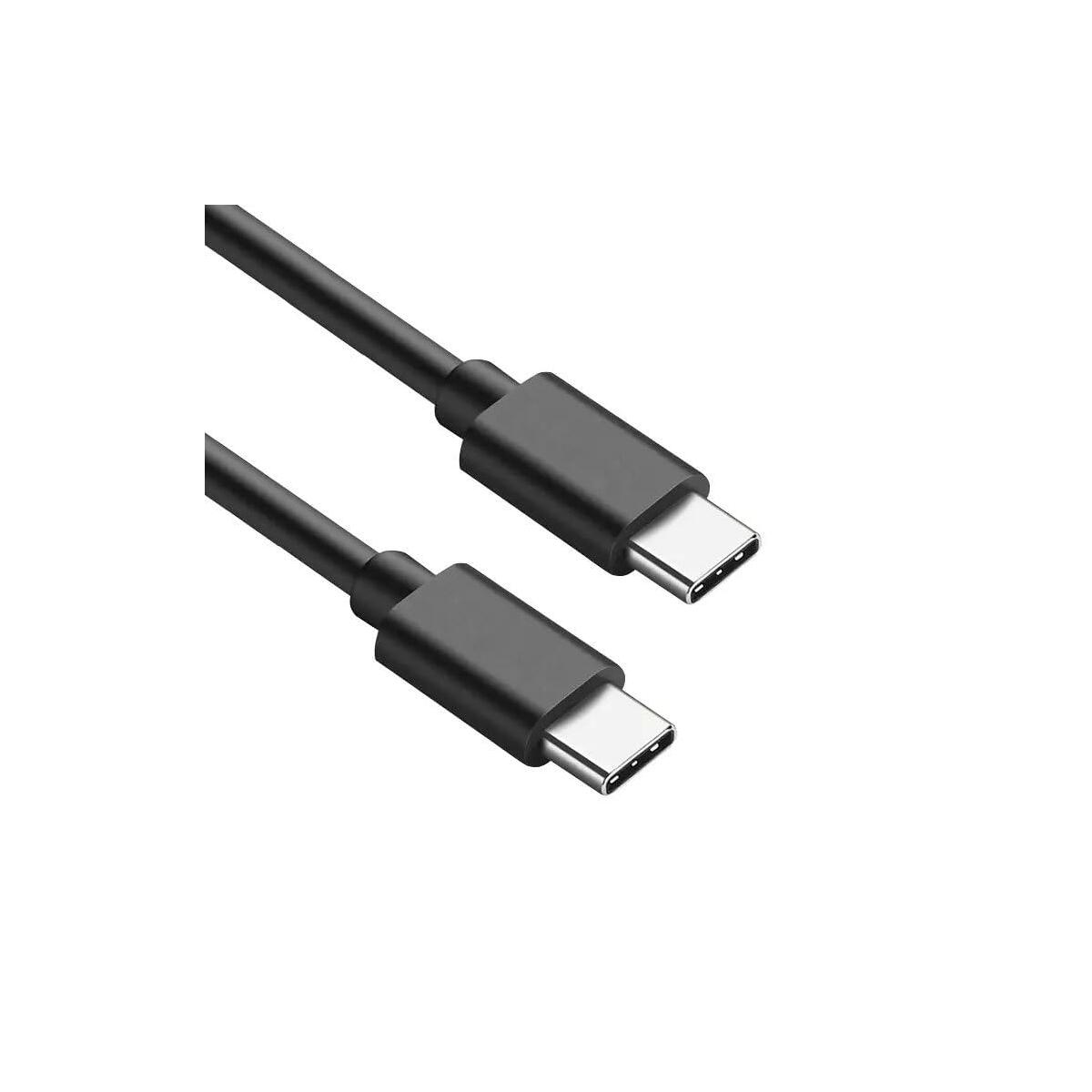 Dbasne High Speed USB C to USB C, USBC to USBC Cable, Type C to Type C Cable Fast Charging