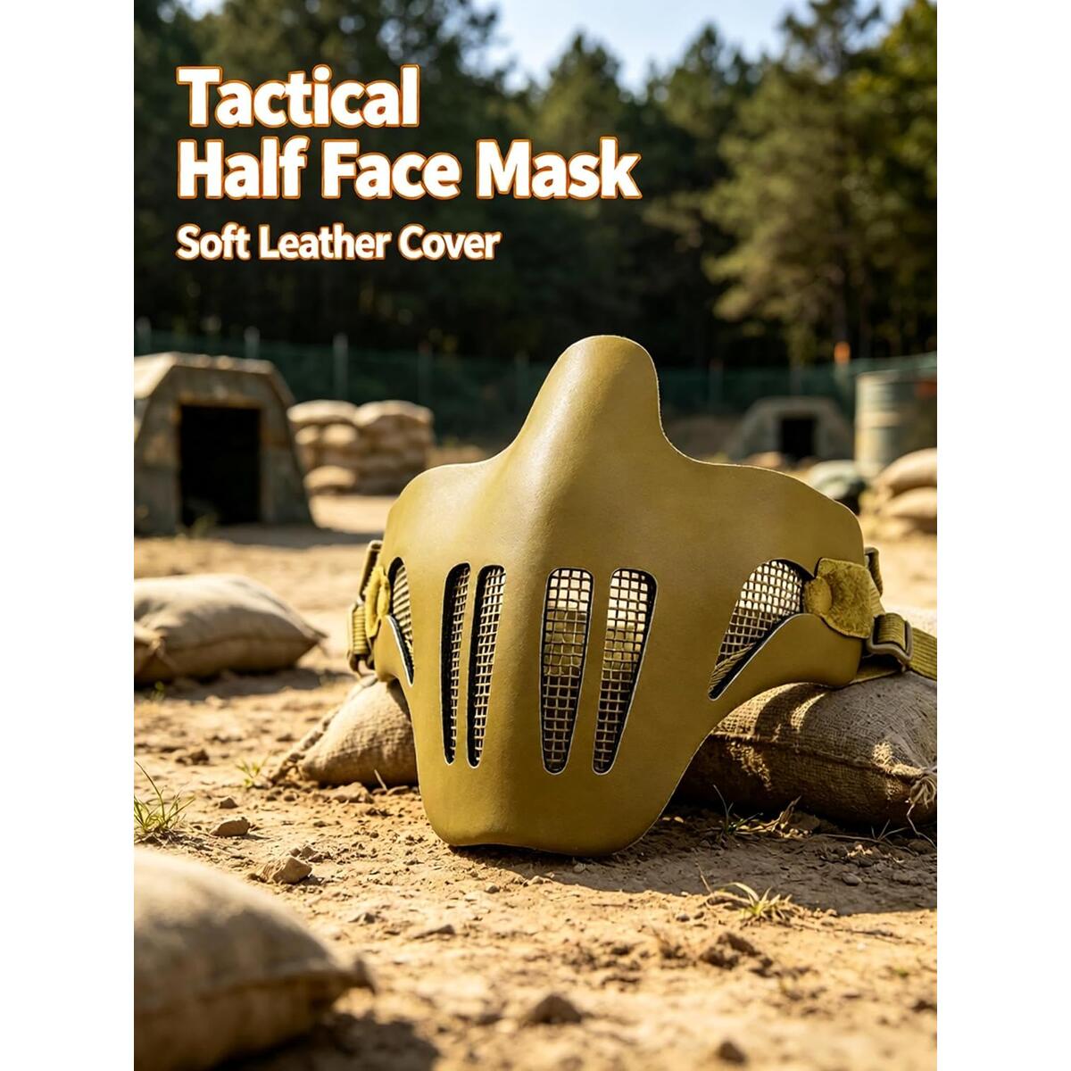 Tactical Half Face Promo Codes - RebateKey