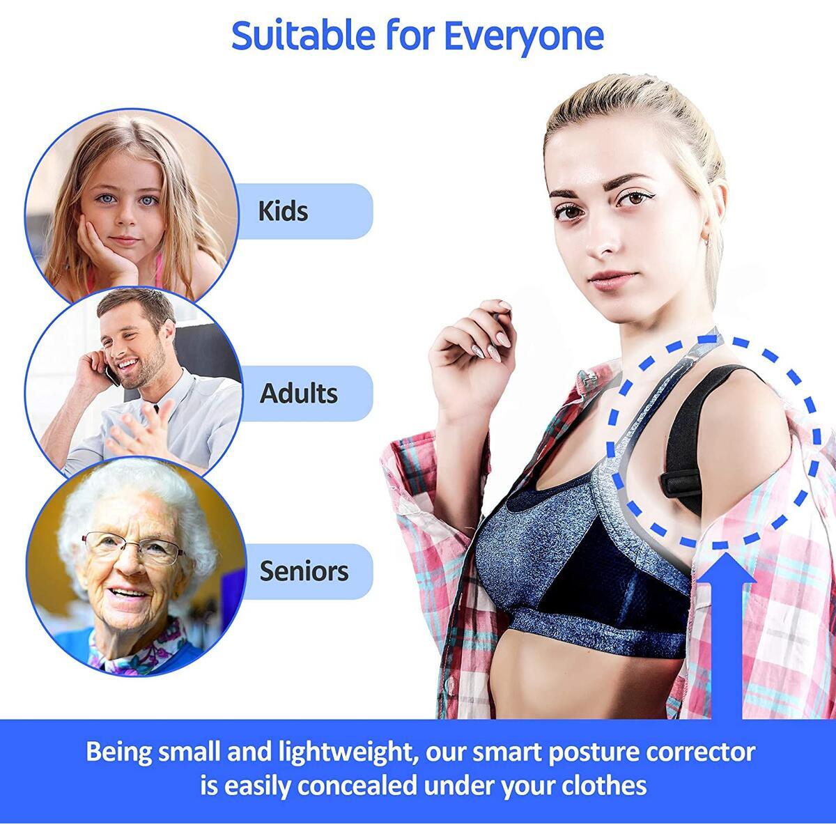 Smart Posture Corrector 1 Deal - RebateKey