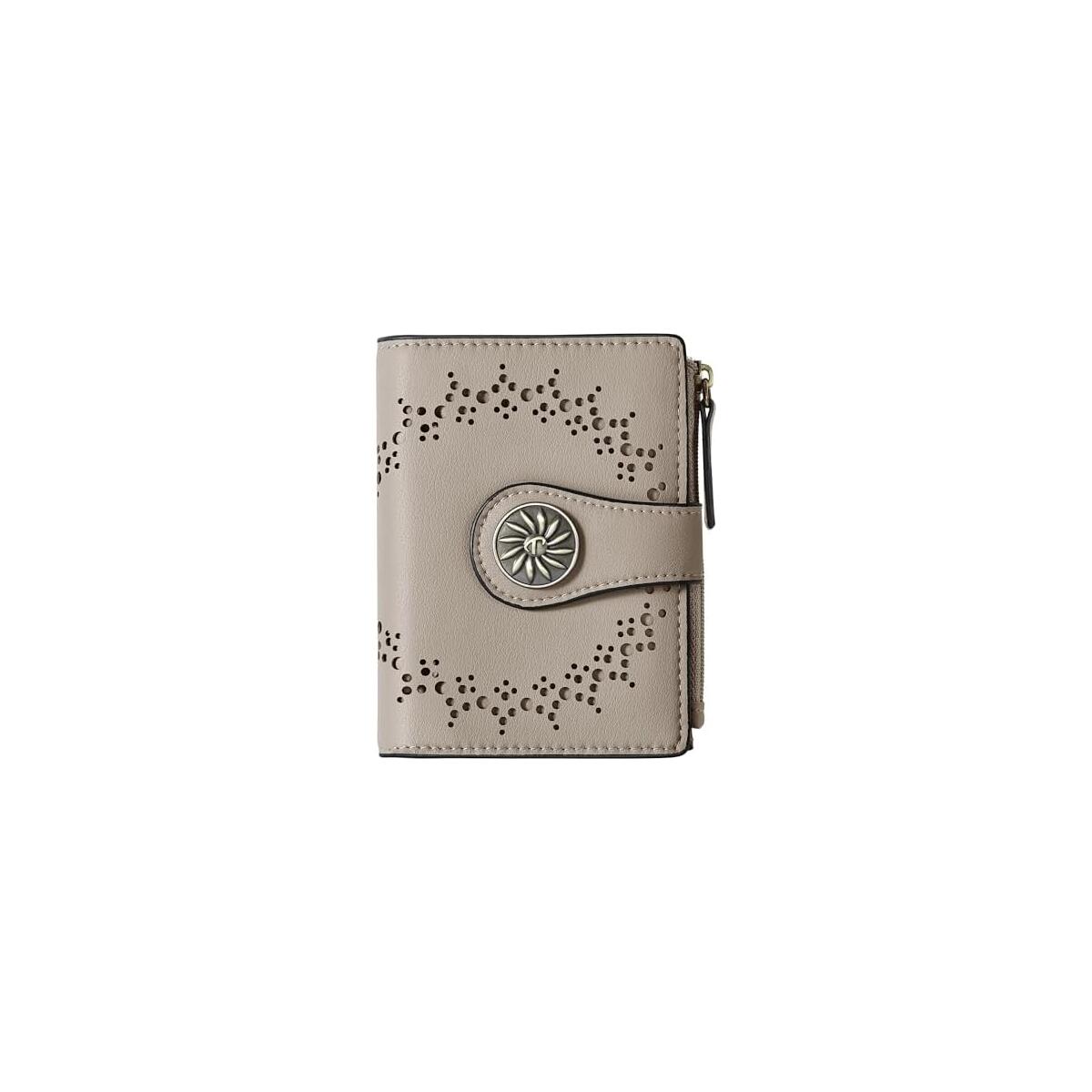 Tipmile Small Wallet For Women Promo Code - RebateKey