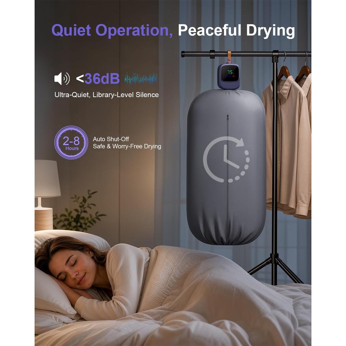 Portable Clothes Dryer Deal - RebateKey