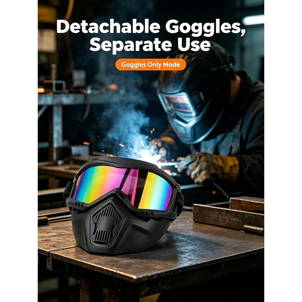 Full Face Goggle Mask Deals - RebateKey