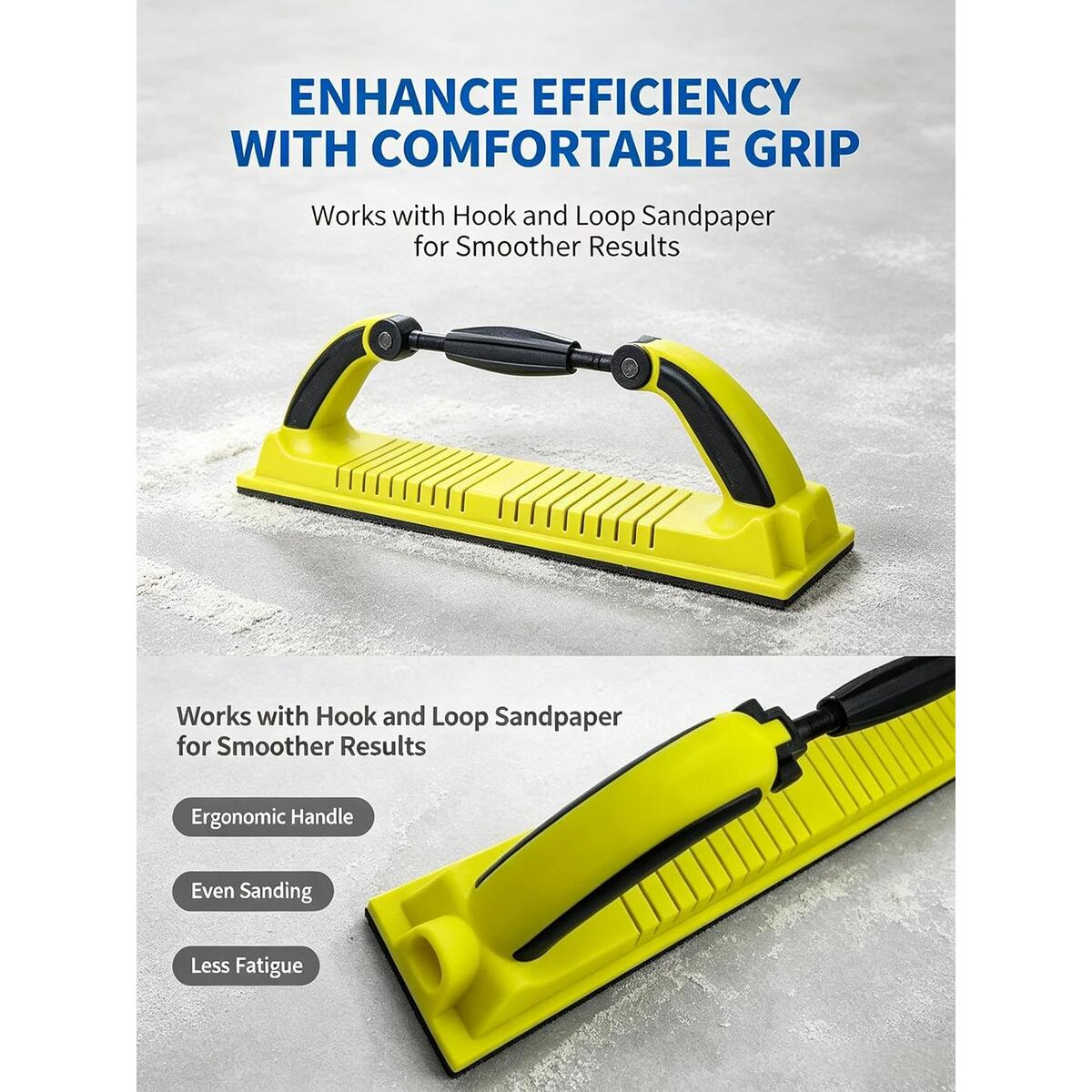 Adjustable Hand Sanding Block Deals - RebateKey