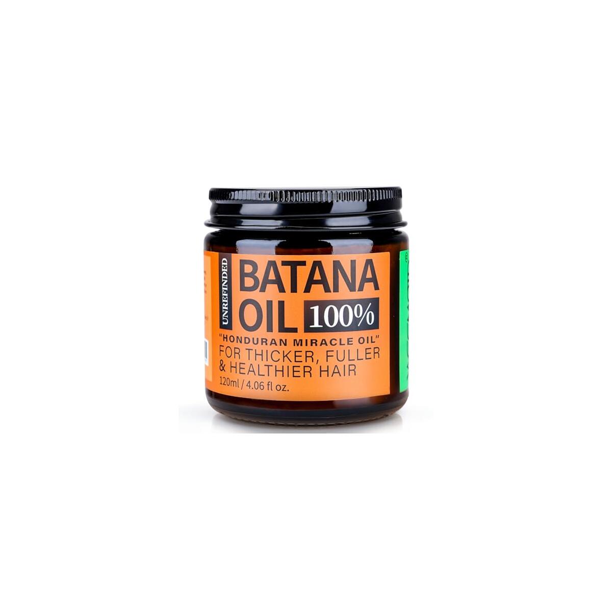 Raw Batana Oil For Hair Growth Deal - RebateKey