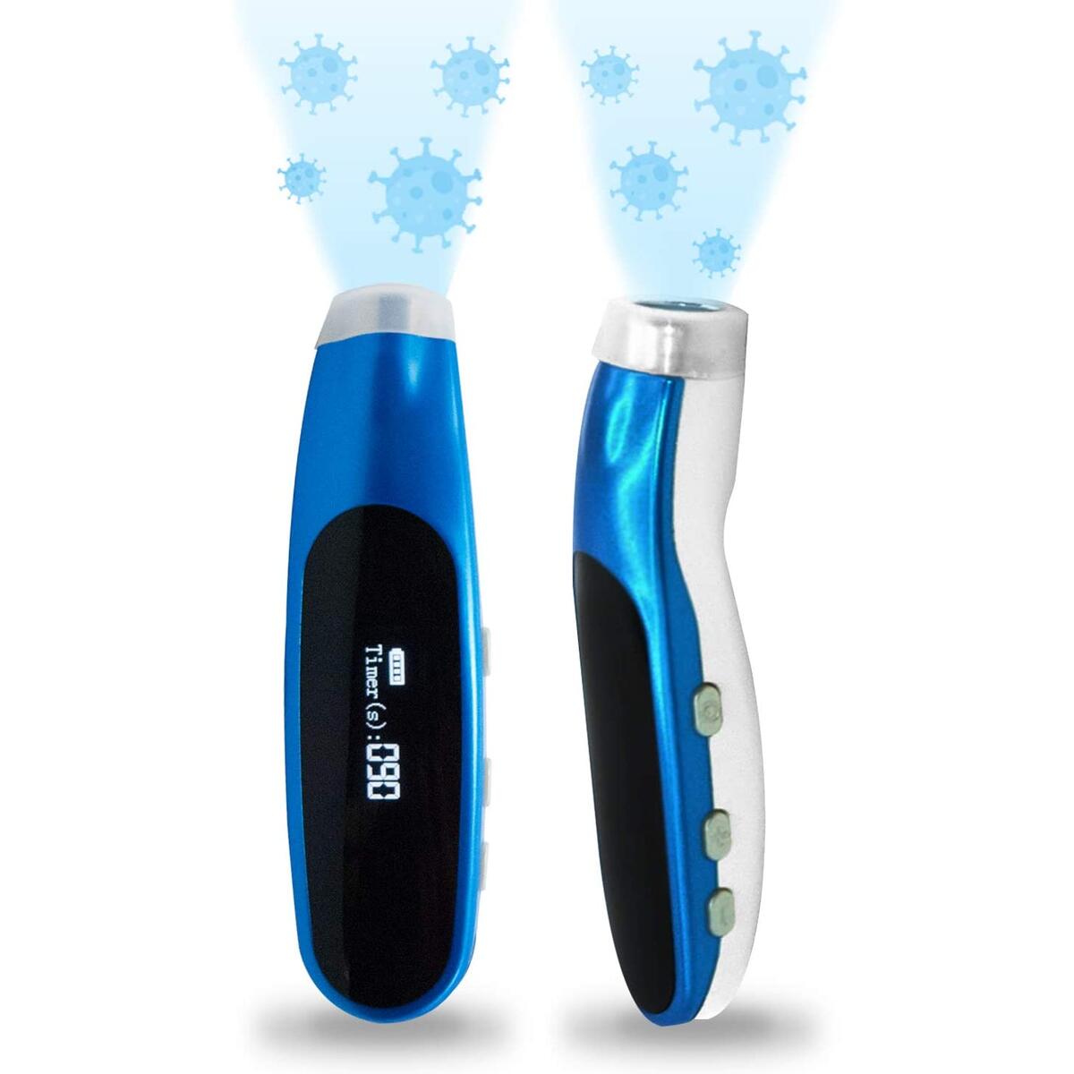 Travel Ships from USA AIRNEX Safe and Healthy UV Light Wand Portable