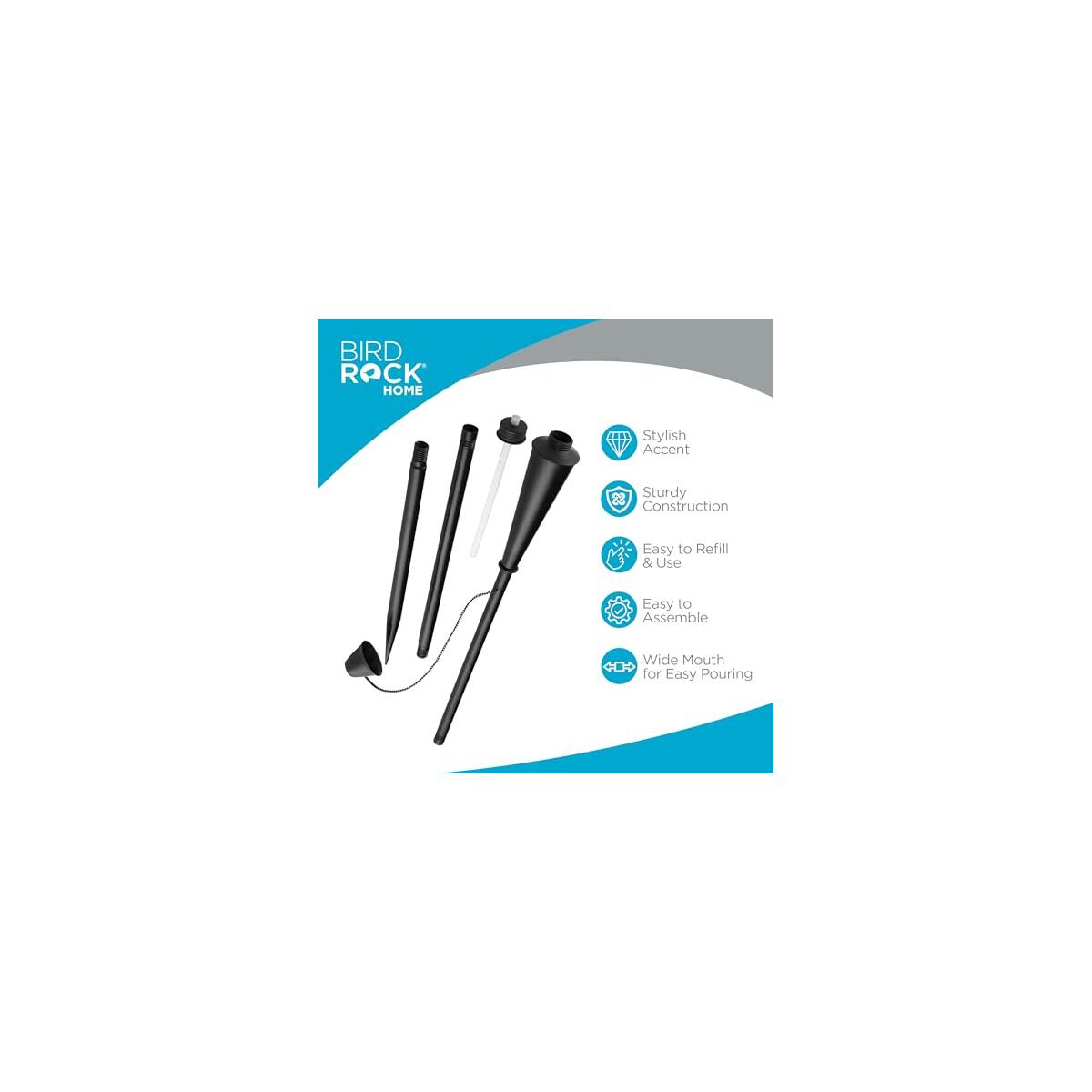 Birdrock Home Outdoor Torches Coupons - RebateKey