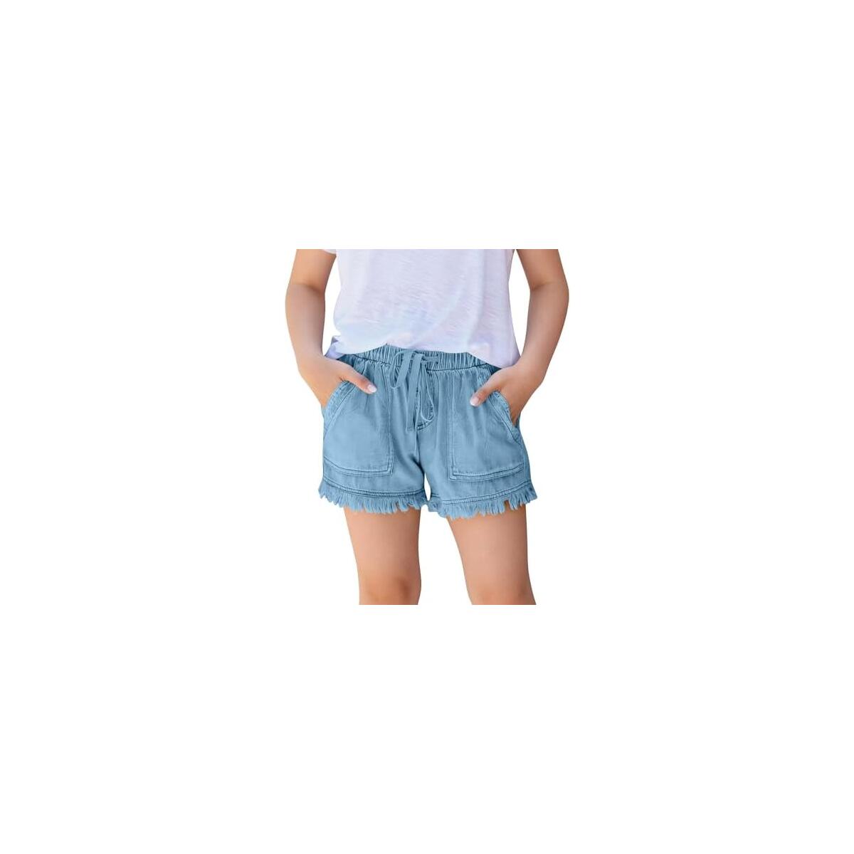 Girls Jean Shorts Coupons - RebateKey