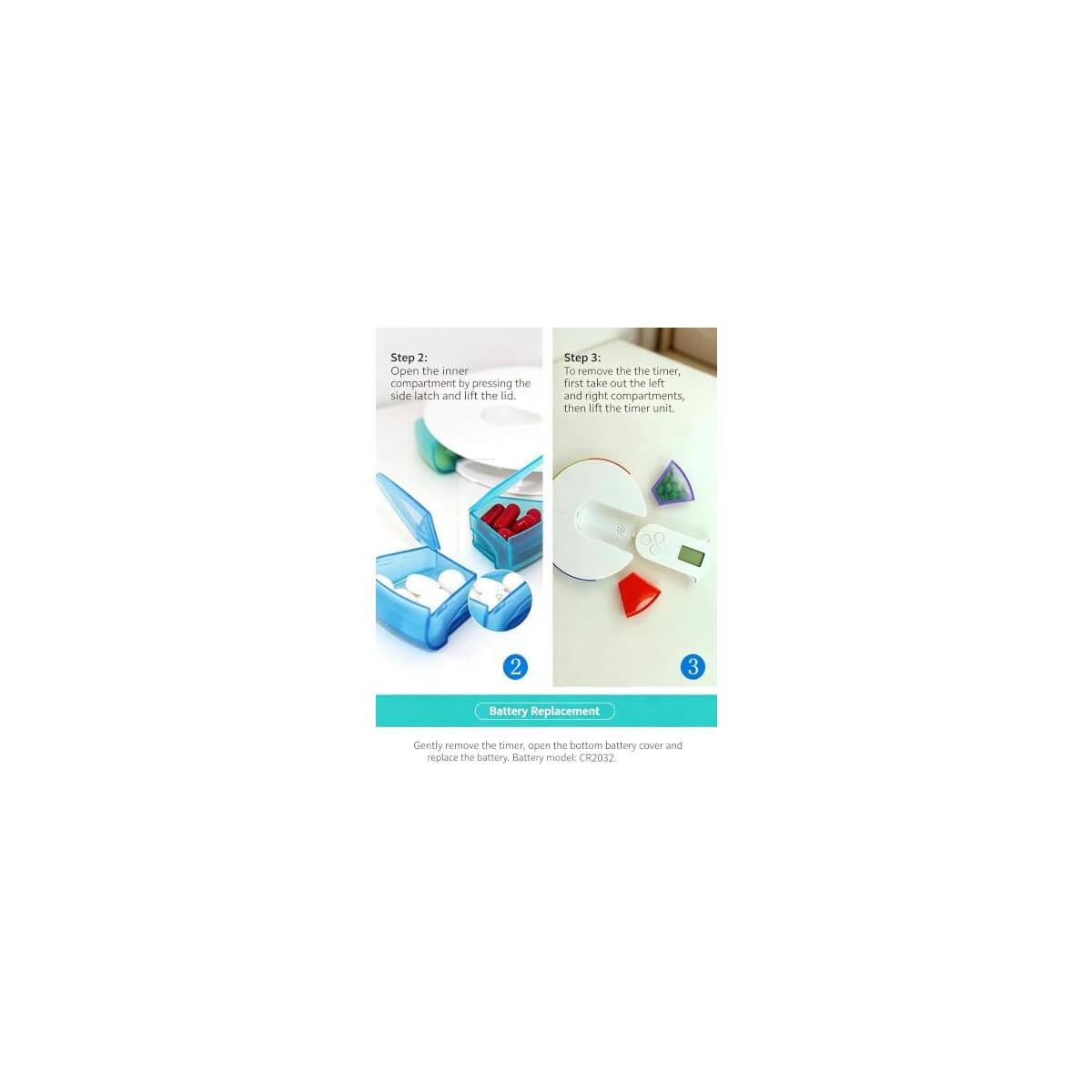7 Day Pill Organizer 1 Promo Codes - RebateKey
