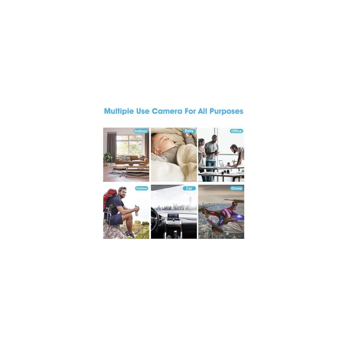 Wireless Mini Camera 1 Coupons - RebateKey