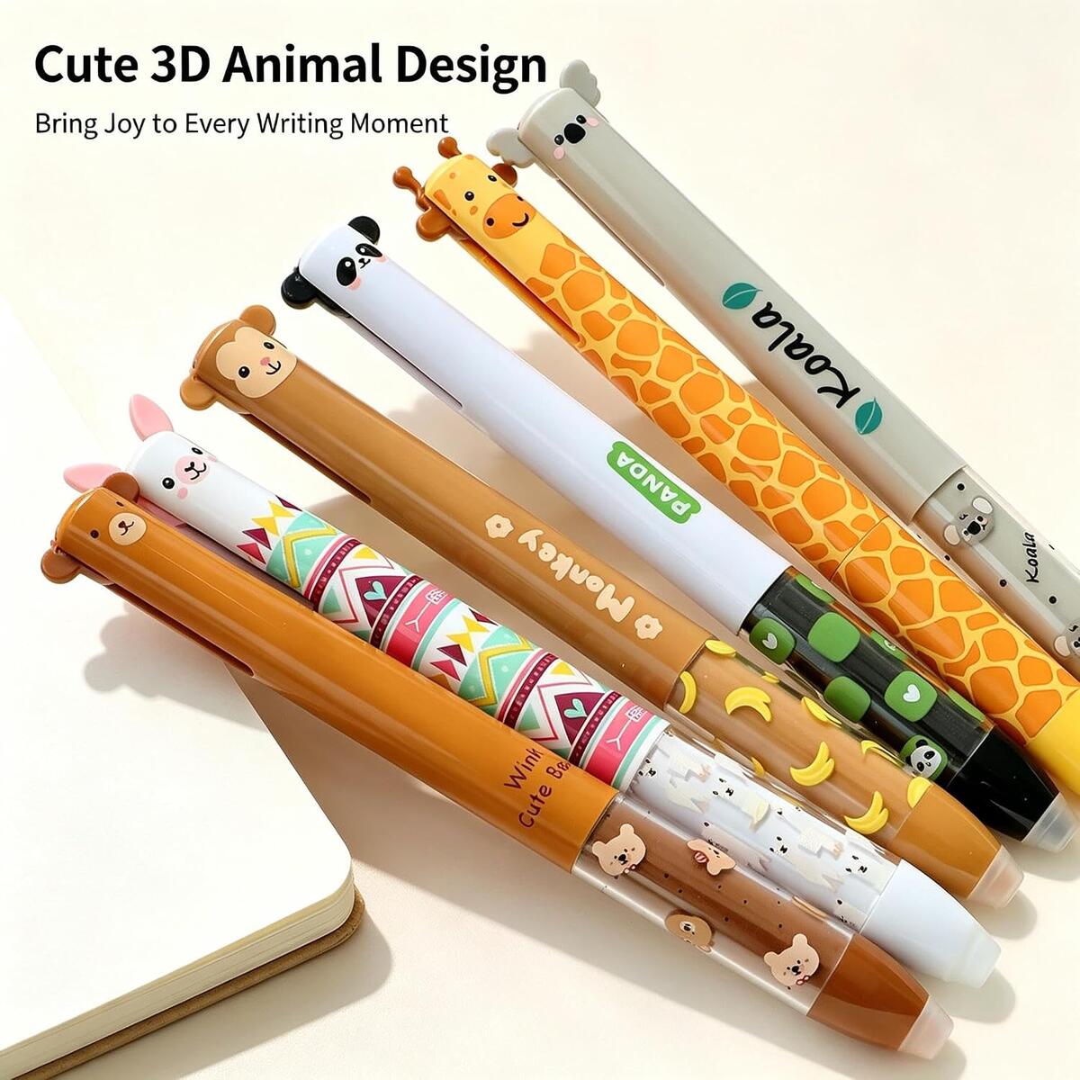 Pcs D Animal Retractable Coupon - RebateKey