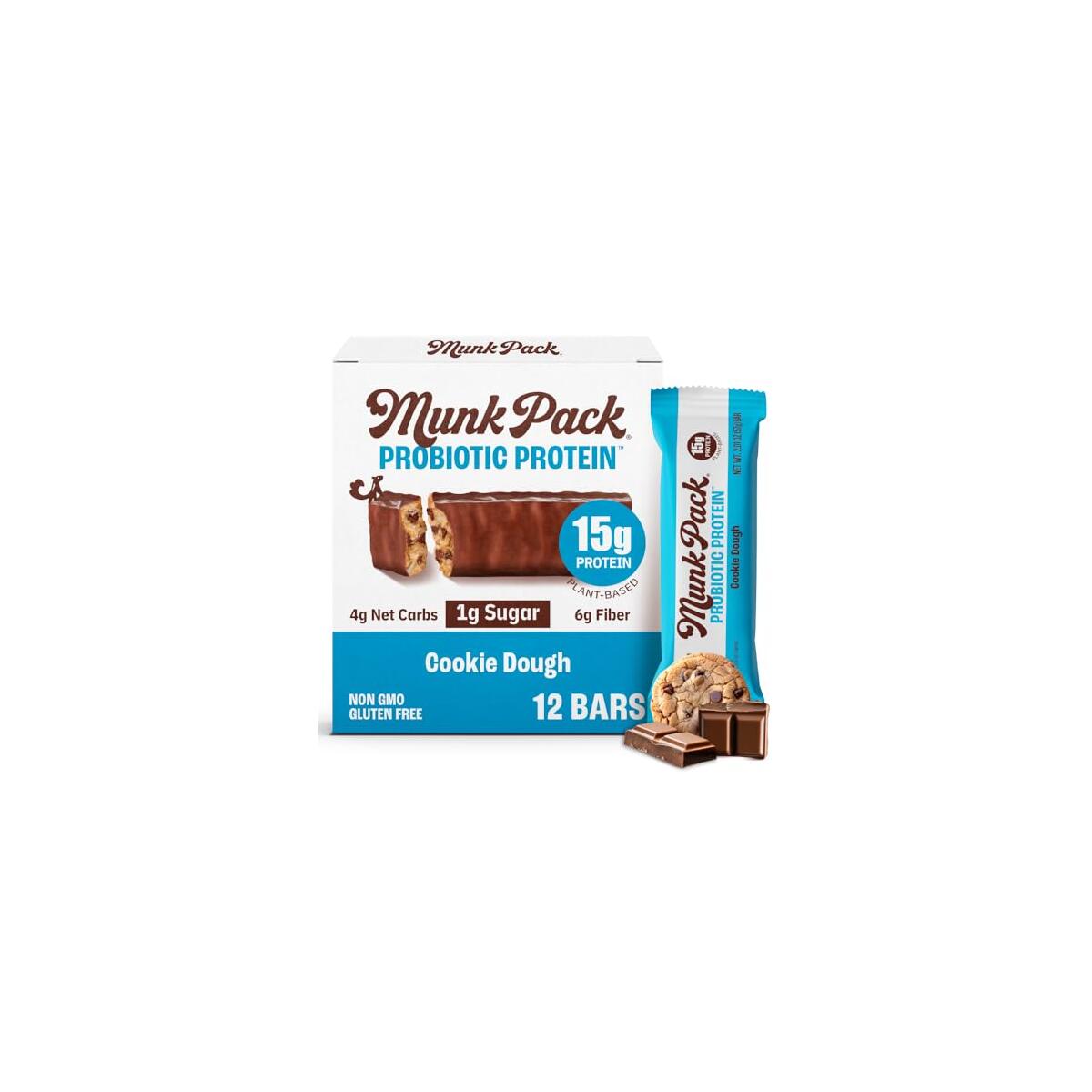 Munk Pack G Probiotic Coupons - RebateKey