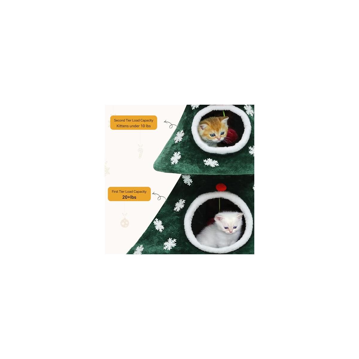 Dwvo Christmas Cat Houses Coupons - RebateKey