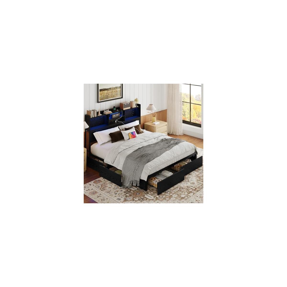 Belffin Queen Size Promo Code - RebateKey
