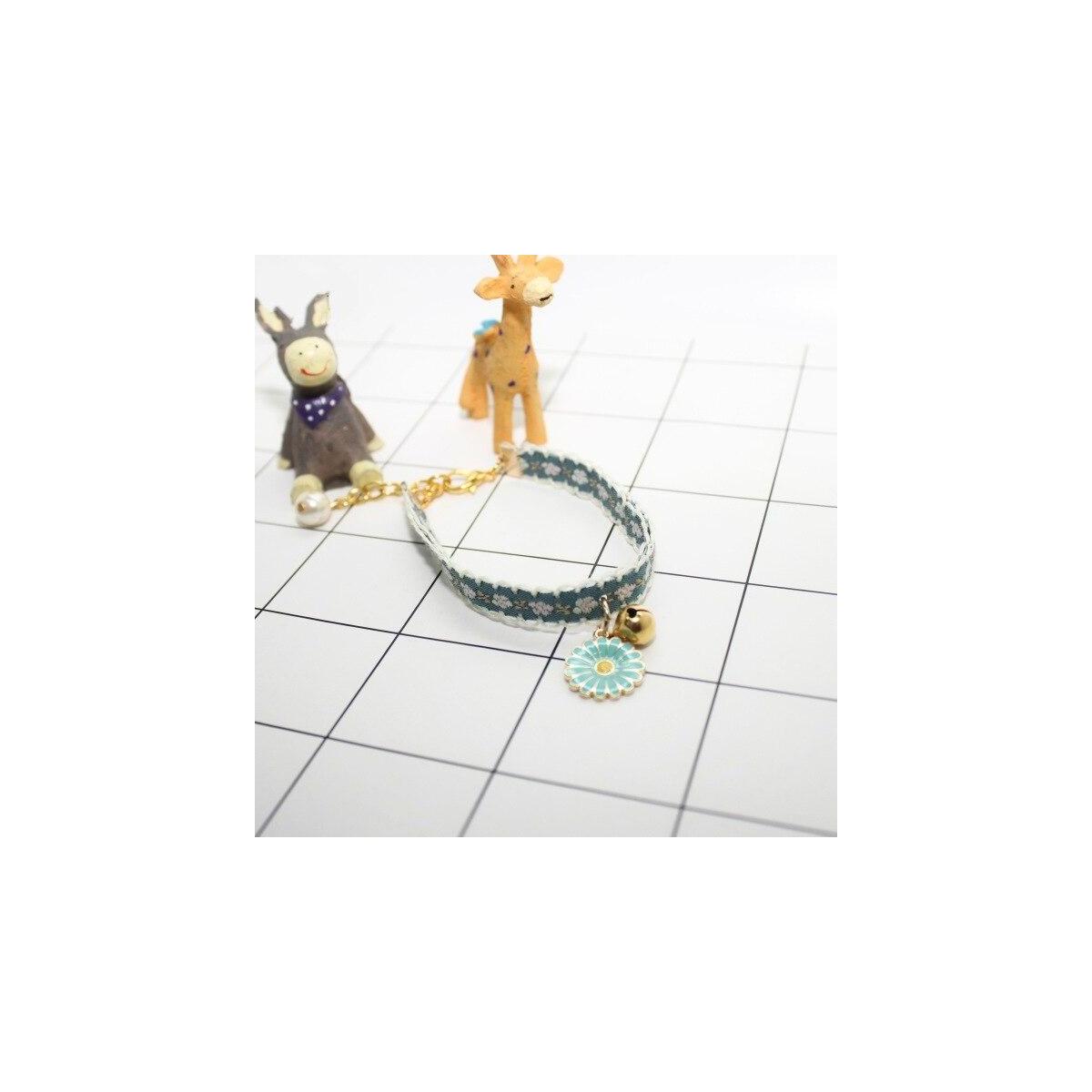 Adjustable Embroidered Chrysanthemum Pet Deal - RebateKey