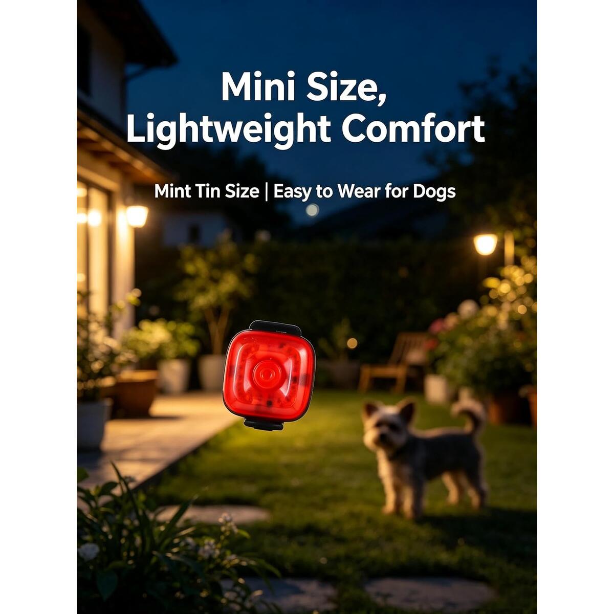 Rechargeable Led Dog 1 Coupon - RebateKey