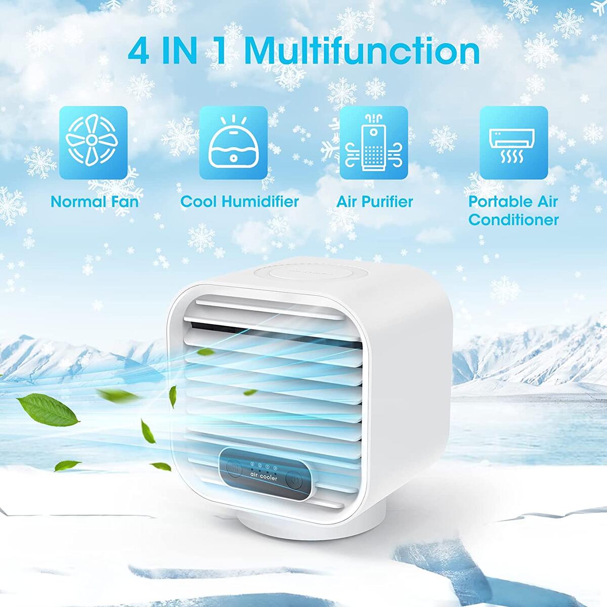 Divava Personal Air Conditioner Promo Codes - RebateKey