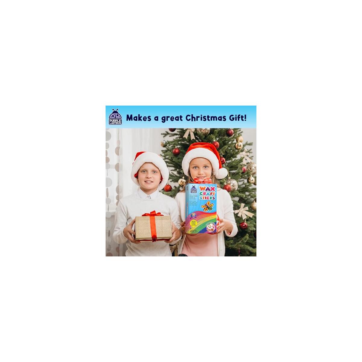 Purple Ladybug Bendable Wax Promo Code - RebateKey