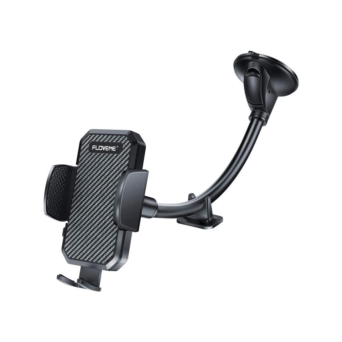 windshield cell phone holder