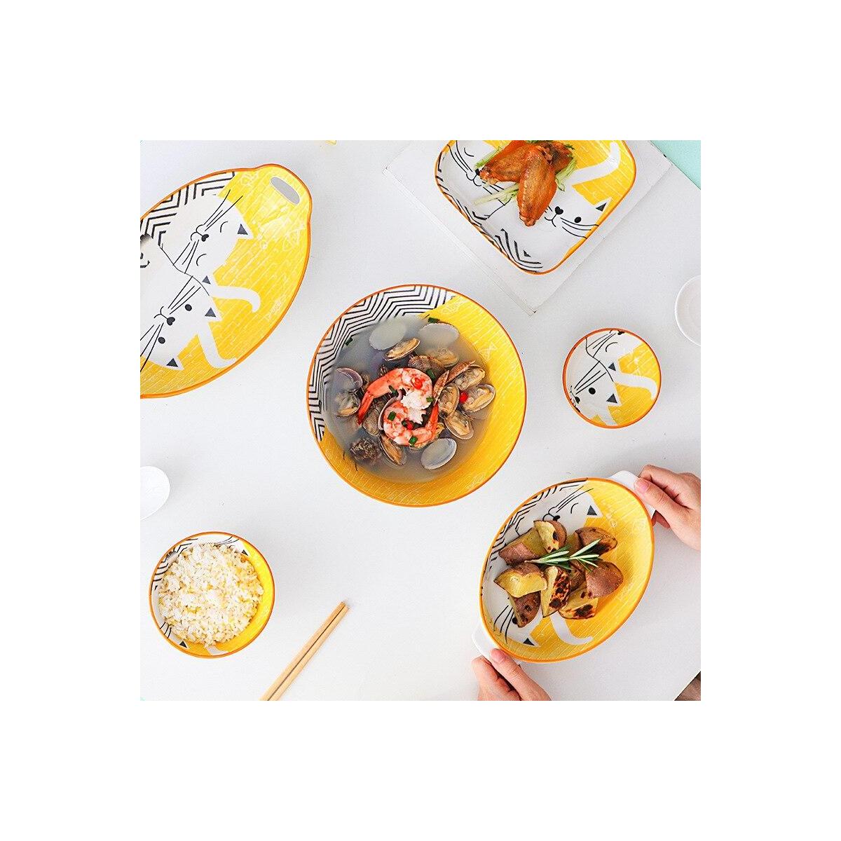 Japanese Ceramic Cat Bowl Promo Codes - RebateKey