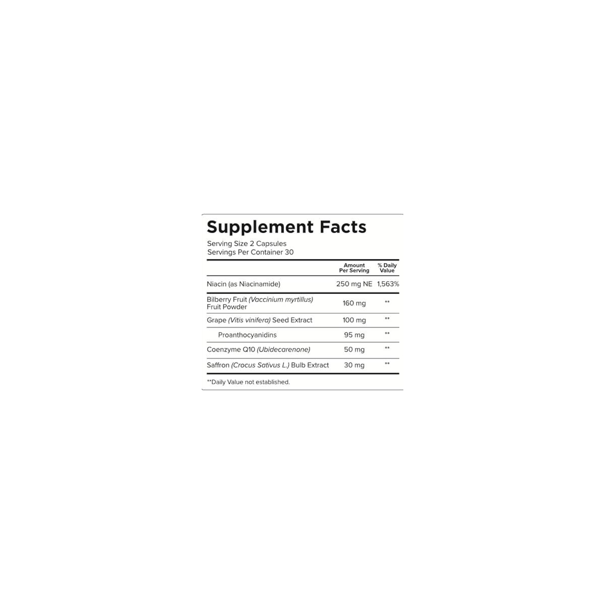 Eye Vitamins With Bilberry Deals - RebateKey