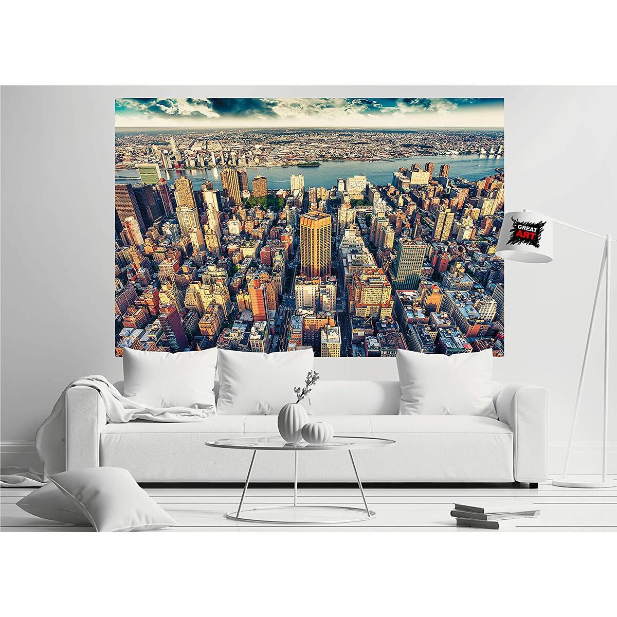 Poster Penthouse View New Deal - RebateKey