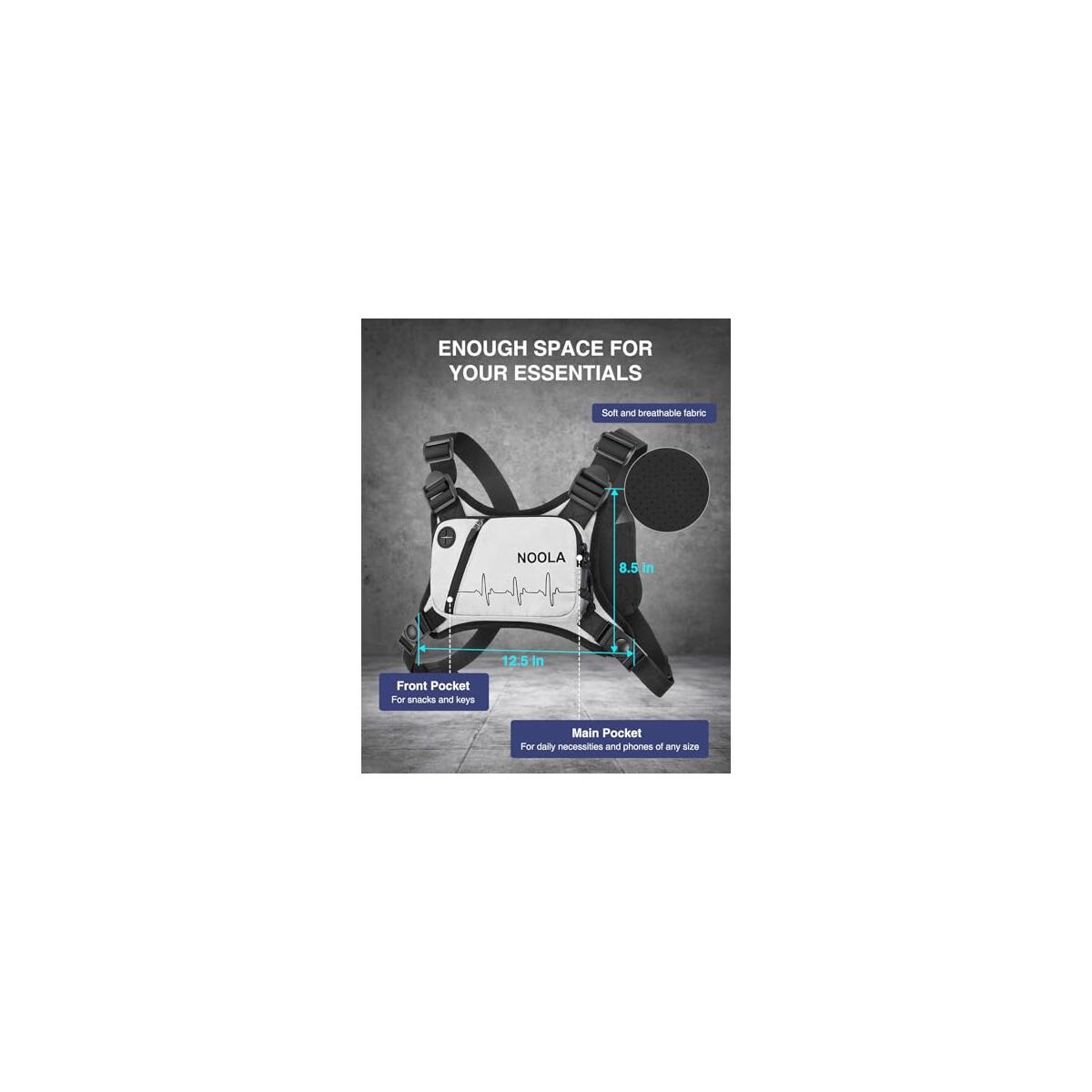 Running Chest Pack Deal - RebateKey