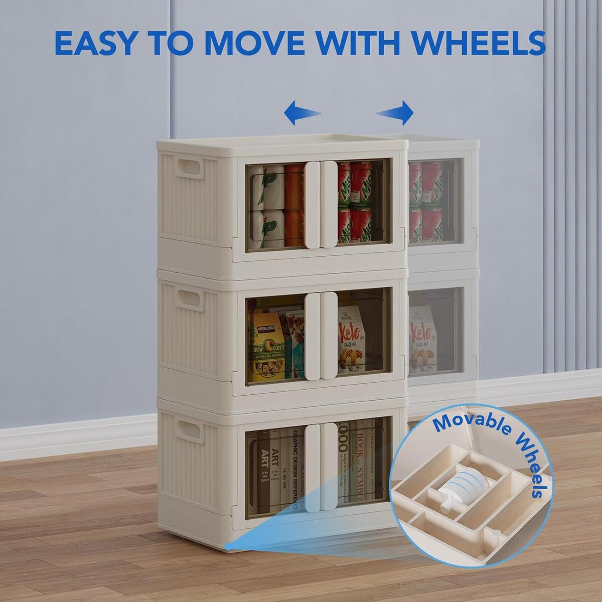 Fleximounts Stackable Storage Bins Promo Code - RebateKey