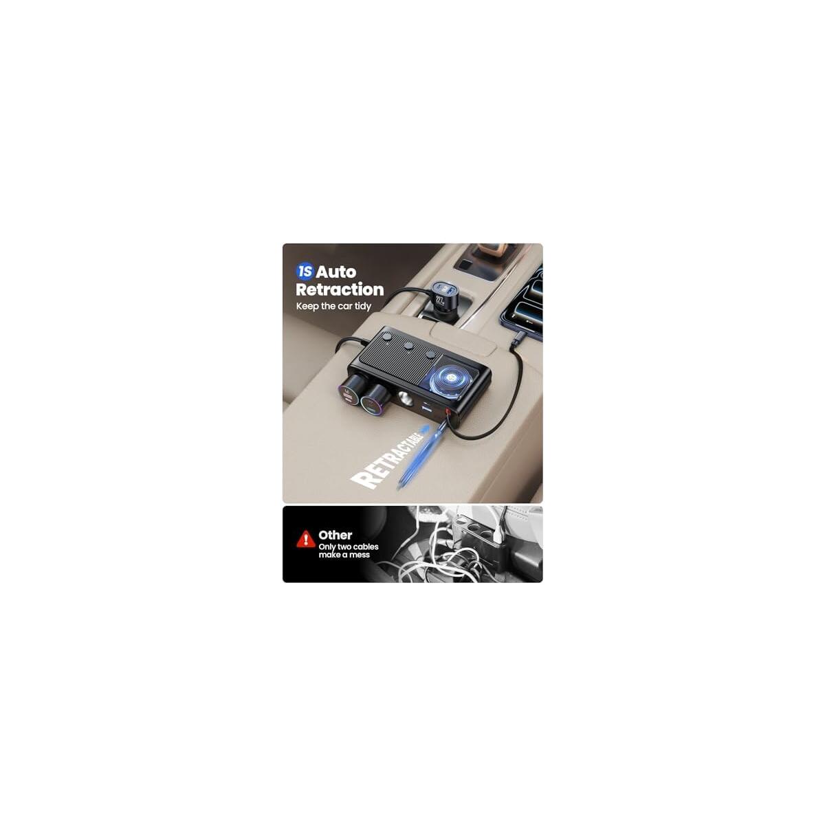 Cigarette Lighter Splitter Promo Code - RebateKey