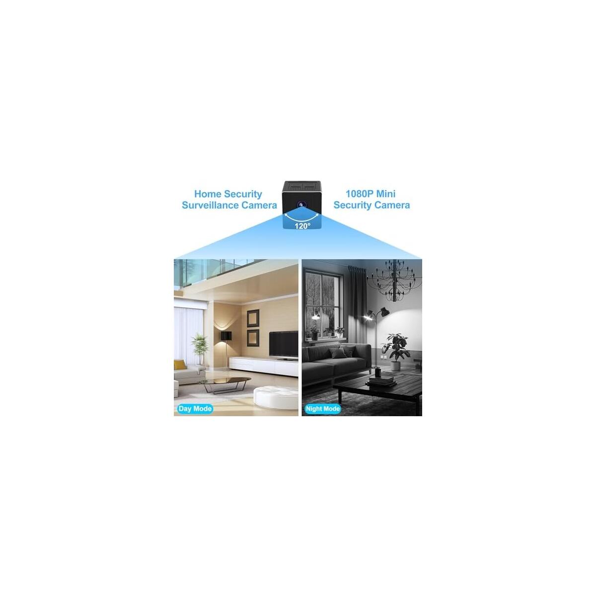Wireless Mini Camera 1 Coupons - RebateKey