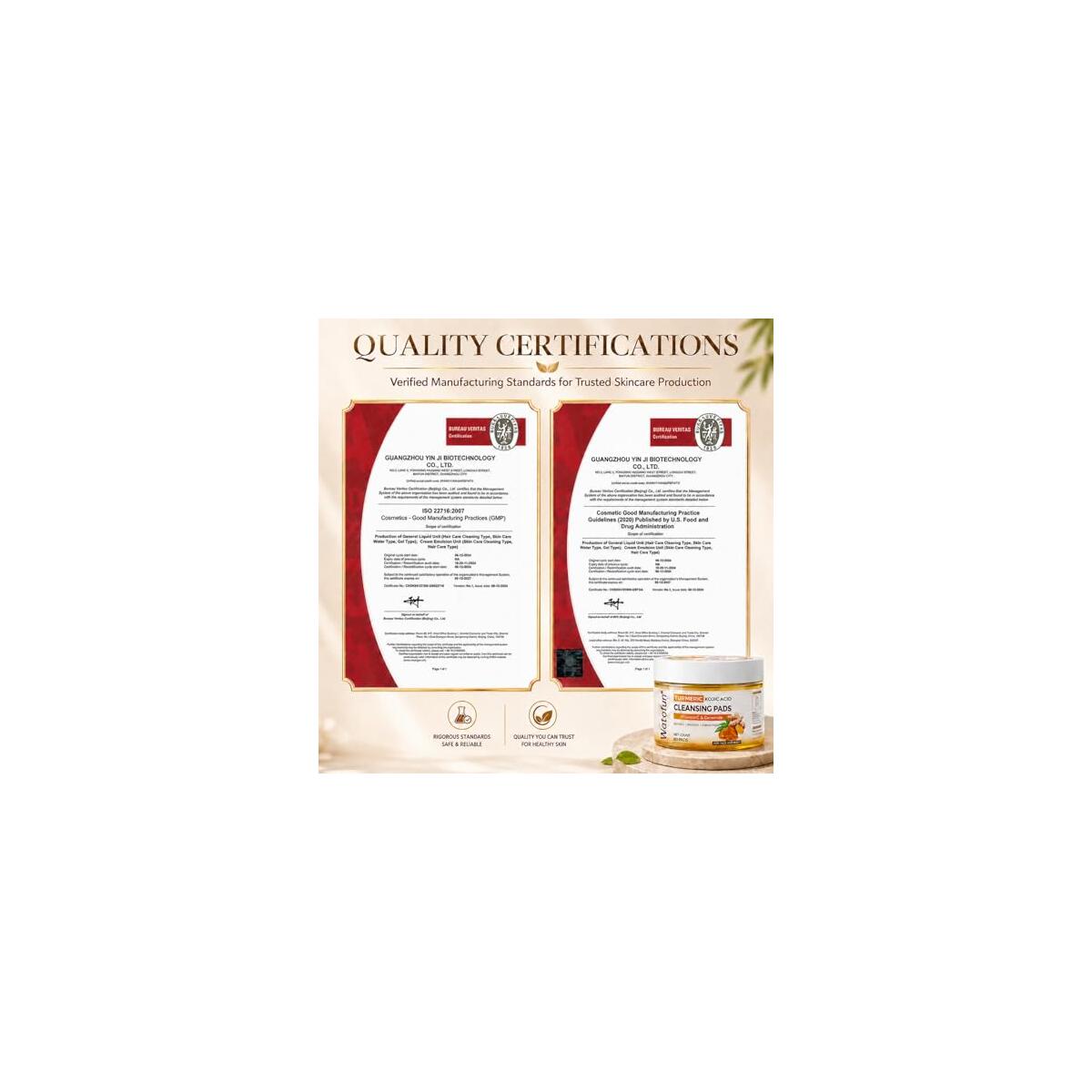 Turmeric Kojic Acid Cleansing Promo Code - RebateKey