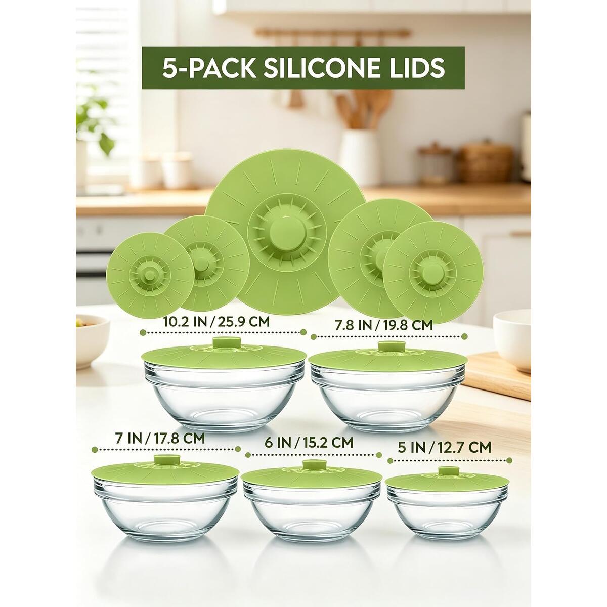 Silicone Lid Coupon - RebateKey
