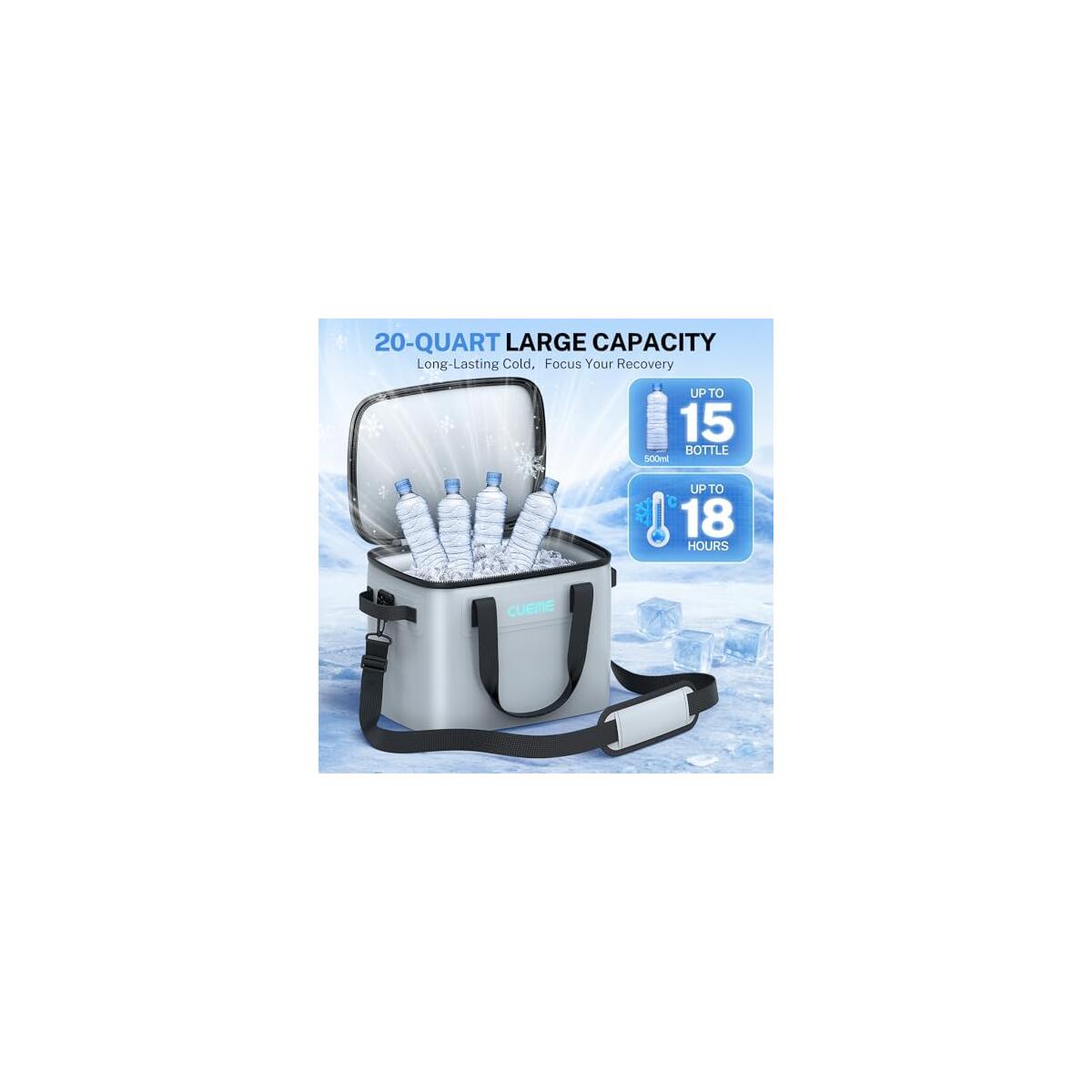 Cueme Ice Machine Coupons - RebateKey