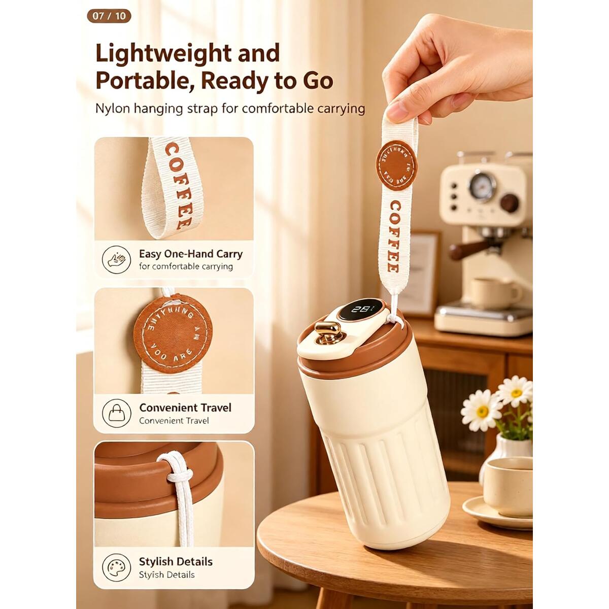 Smart Temperature Display Travel Deal - RebateKey