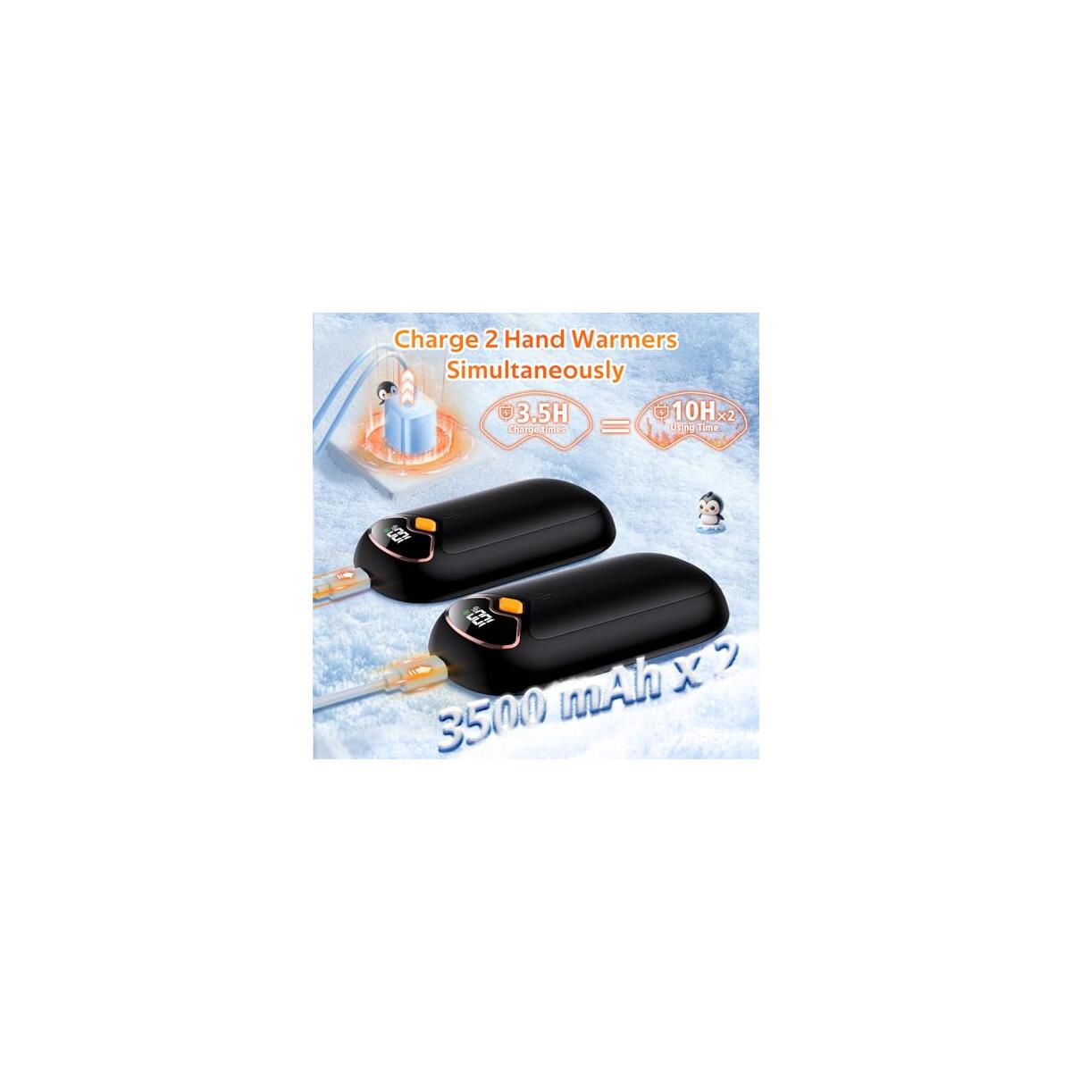 Hand Warmers Rechargeable 1 Coupon - RebateKey