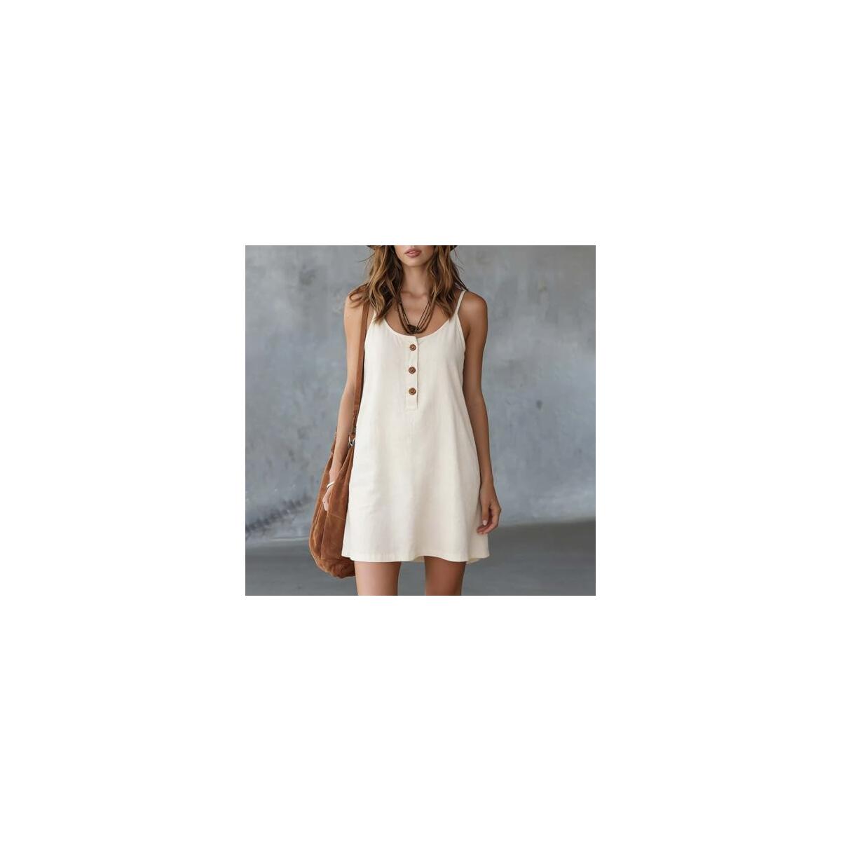 Linen Dresses For Women 3 Promo Codes - RebateKey