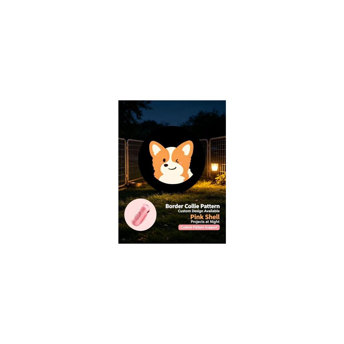 Pet Projector Light Coupon - RebateKey