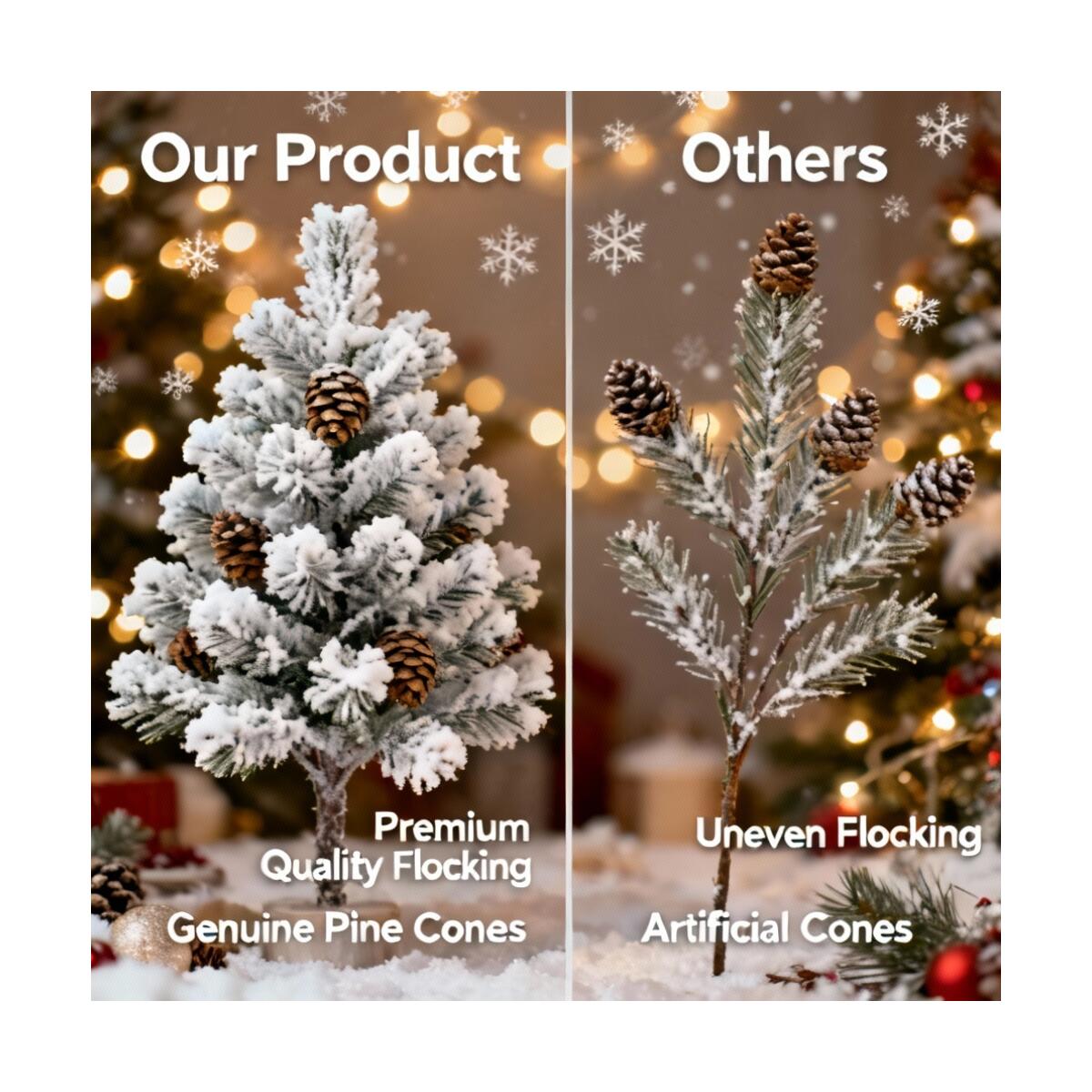 4ft Snowy Christmas Coupon - RebateKey