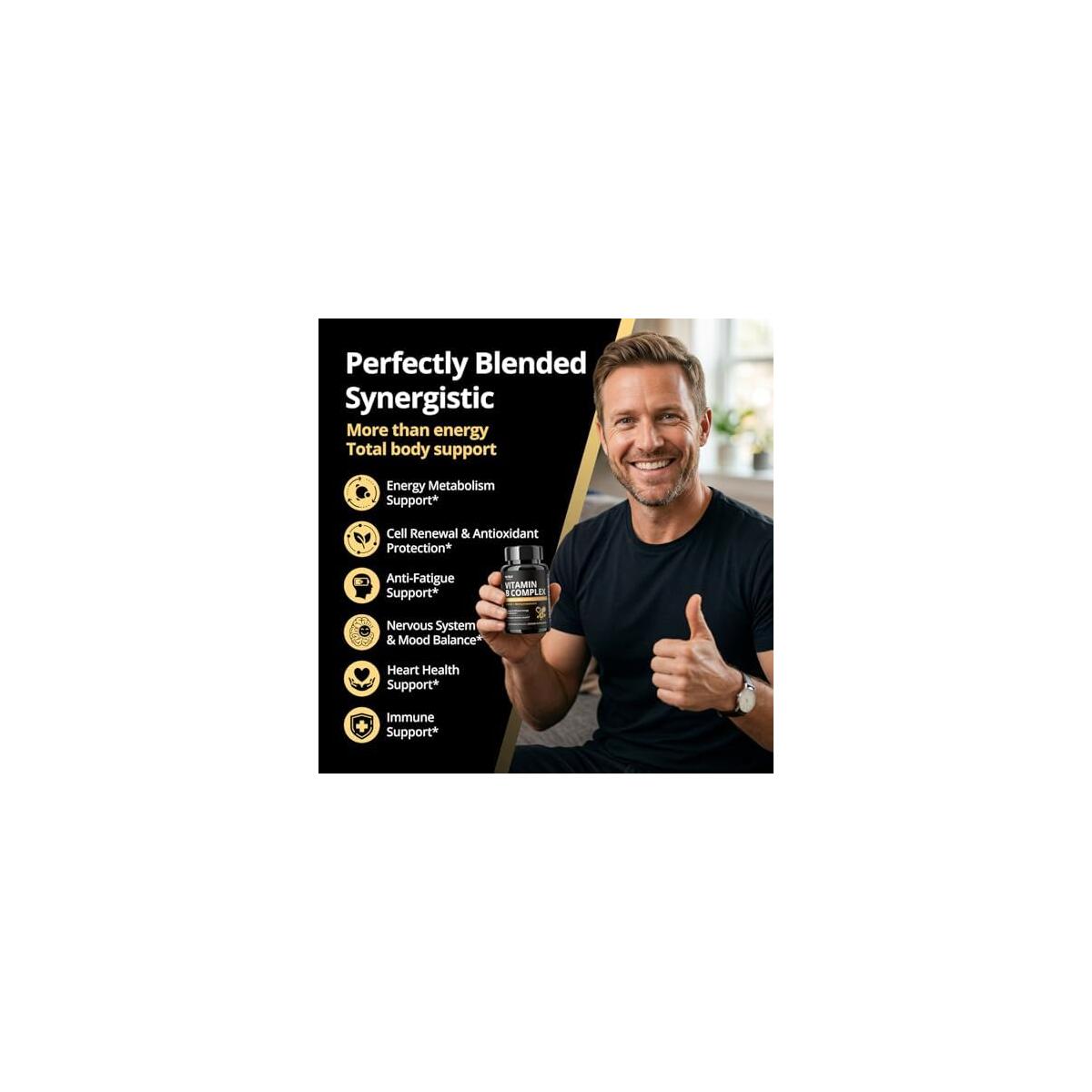 Methylated Vitamin B Complex Deals - RebateKey