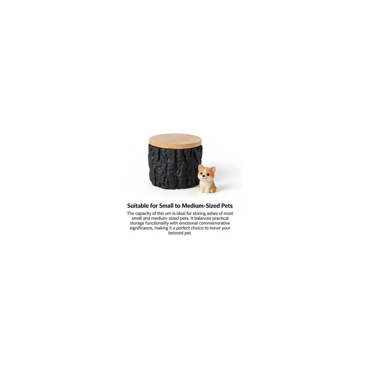 Black Tree Stump Pet Promo Code - RebateKey