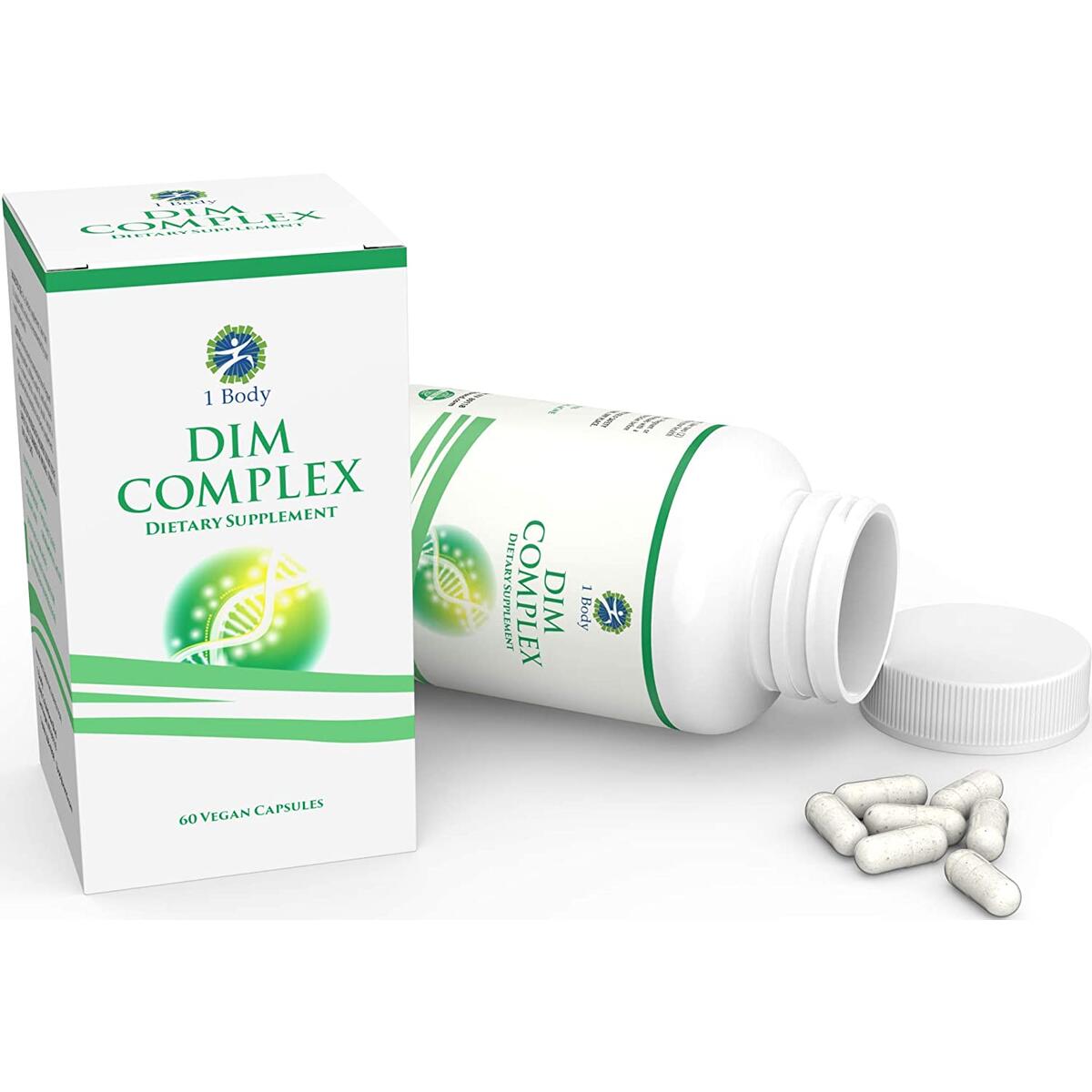 Dim Supplement With Black Promo Codes - RebateKey