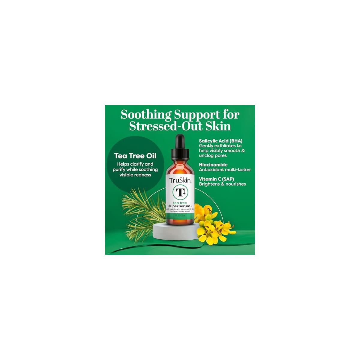 Truskin Tea Tree Promo Codes - RebateKey