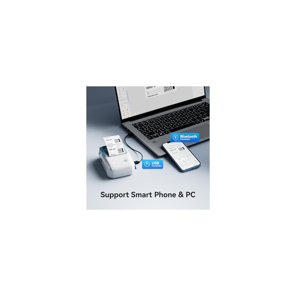 Label Maker With Tapes 1 Coupon - RebateKey