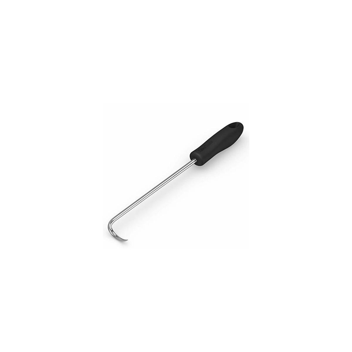 Cave Tools Pigtail Food Flipper For Grill Or Griddle Bbq Turner Hook