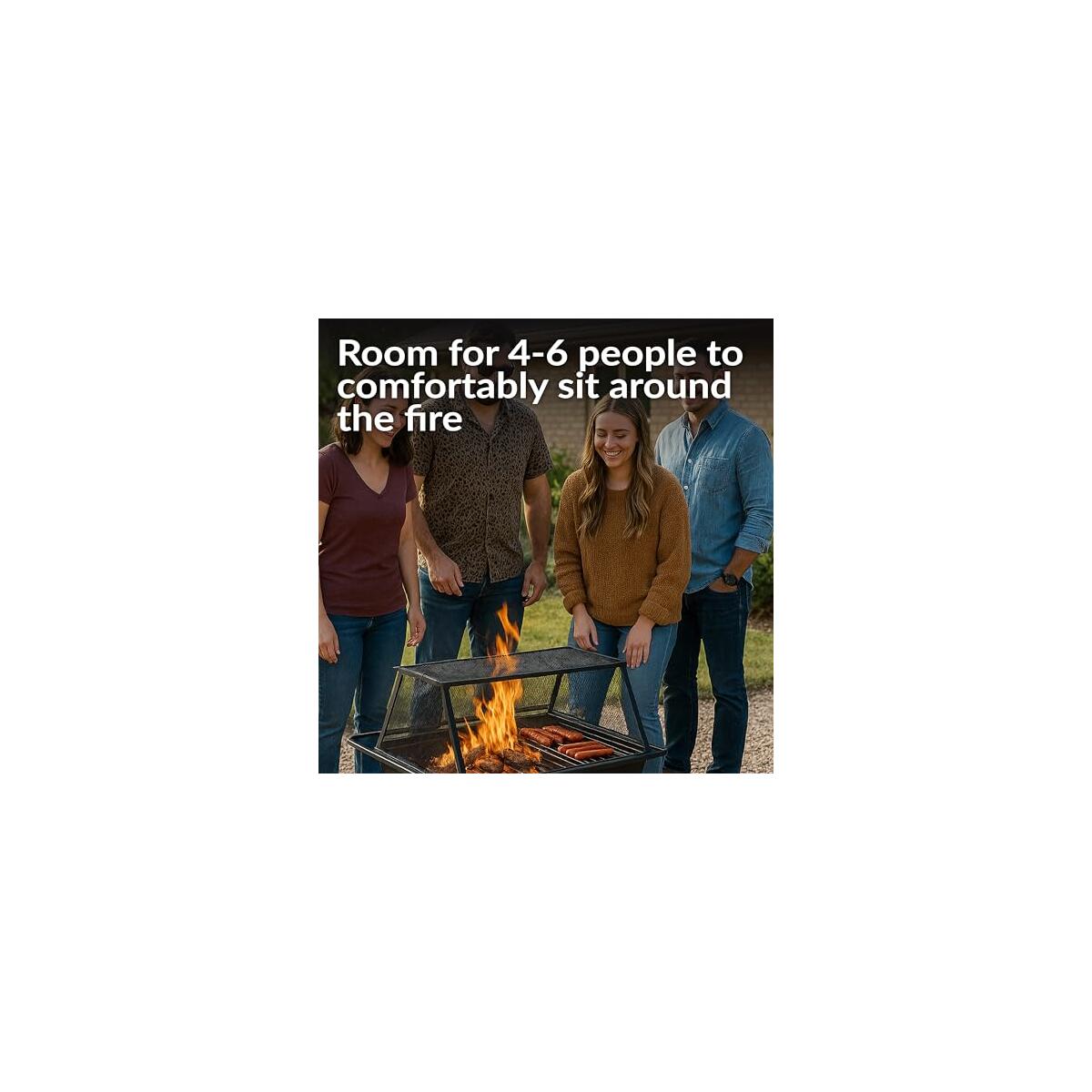 Sunnydaze Inch Northland Steel Coupons - RebateKey