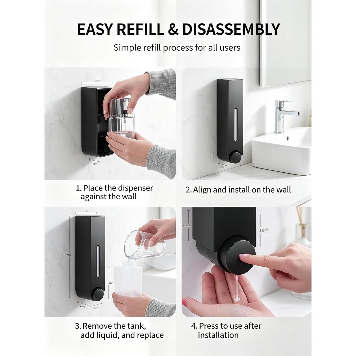 Oz Wall Mounted Manual Coupon - RebateKey