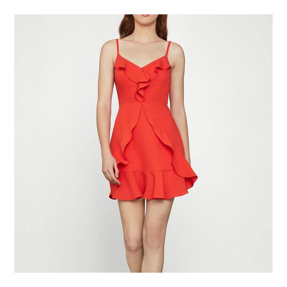 Bcbgmaxazria Satin Mini Dress Coupon - RebateKey