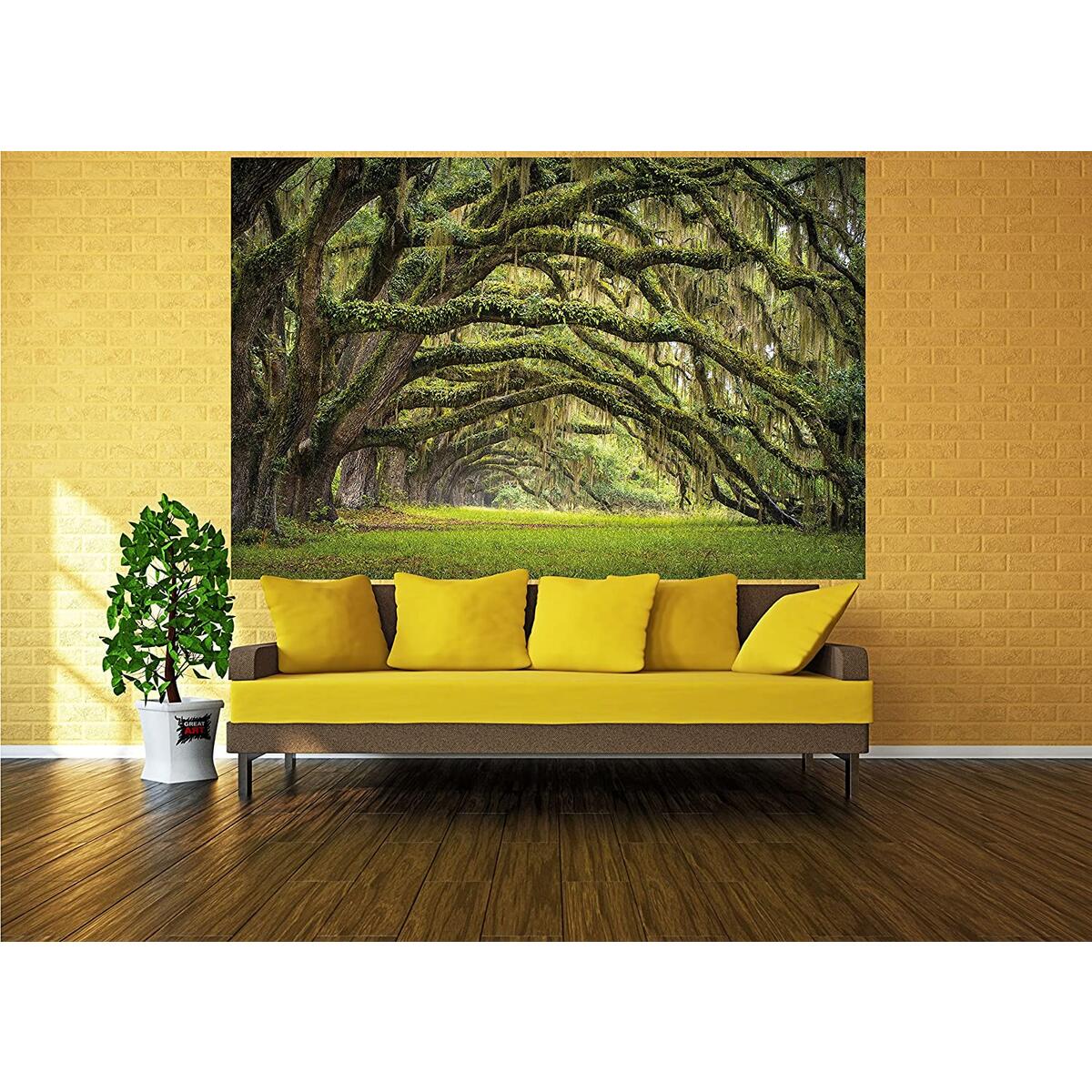 Poster Oak Avenue Picture Deal - RebateKey