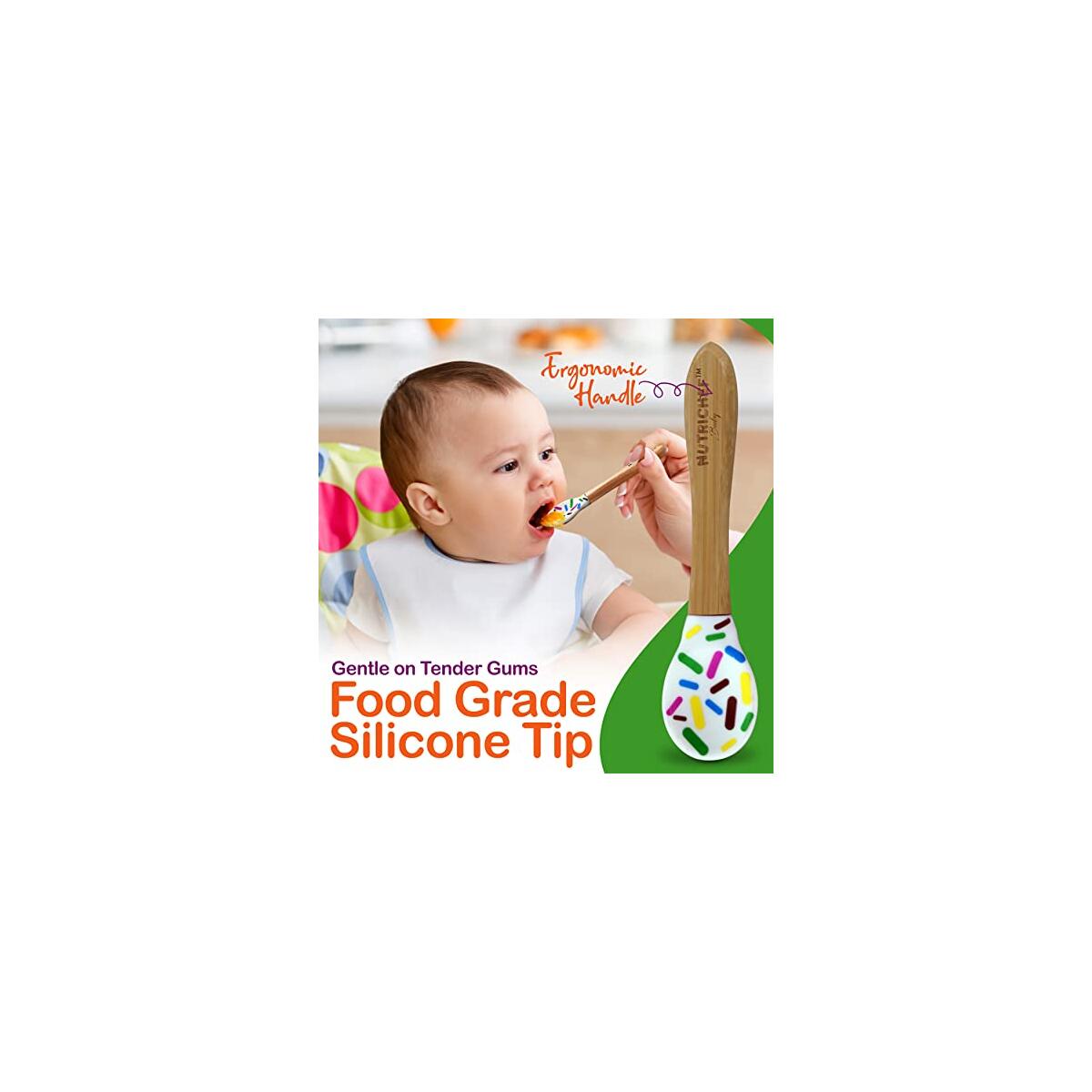 Nutrichef Bamboo Baby Feeding Promo Codes - RebateKey